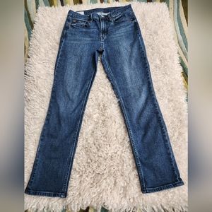 Gap vintage slim mid rise jeans